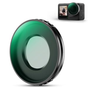 K&F Concept Polarizer Filter for DJI Osmo Action 4/ Action 5 Pro