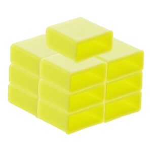 Compact Usb Covers 20pcs Usb Male Port Protector Cover in Soft Silicone Gree