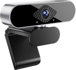 WAKEVLEO USB Webcam