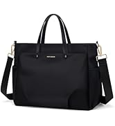 GOLF SUPAGS Laptop Tote Bag 14/15 Inch for Women Notebook Carrying Case Stylish Handbag for Work ...