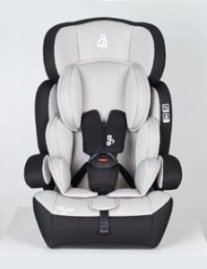 Aya Comfort ISOFIX Car Seat Group 1/2/3 (9-36kg) – Forward-Facing Baby