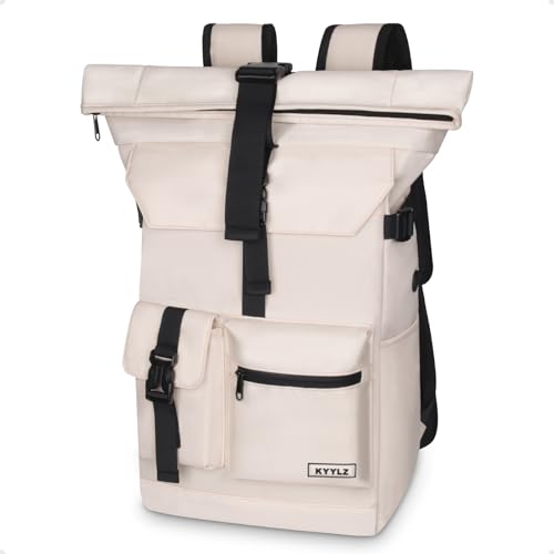 27 L Roll Top Backpack Mens