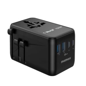 MOMAX Universal Travel Adapter