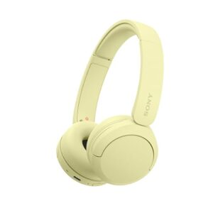 Sony WH-CH520 Wireless Bluetooth On-Ear Headphones