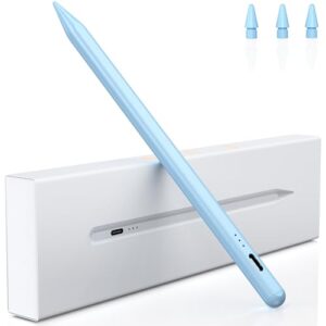Pencil for iPad - 2018-2025 15 Minutes Fast Charging