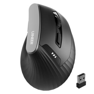 Uineer Vertical Mouse Wireless