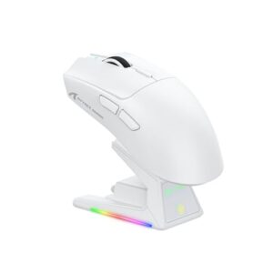 ATTACK SHARK X1 Gaming Mouse with Touchpad RGB Charging Dock
