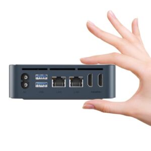 TRIGKEY Intel Twin Lake N150(up to 3.60GHz) Mini Desktop Computer