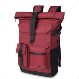 KYYLZ 27 L Roll Top Backpack Mens