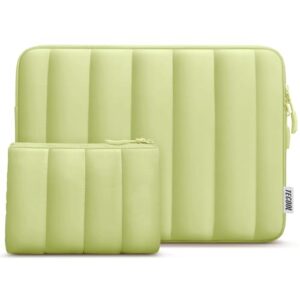 Puffy 15.6 inch Laptop Case Sleeve For 15 15.6” Lenovo Thinkpad ideapad HP Pavilion Acer Dell Asus Vivobook Chromebook Notebook