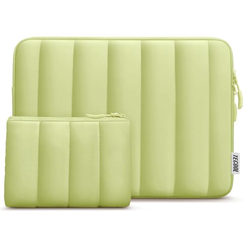 Puffy 15.6 inch Laptop Case Sleeve For 15 15.6” Lenovo Thinkpad ideapad HP Pavilion Acer Dell Asus Vivobook Chromebook Notebook