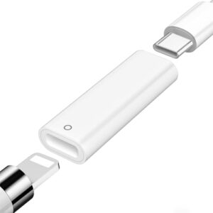 USB C to Pencil Adapter for Apple Pencil 1st Generation