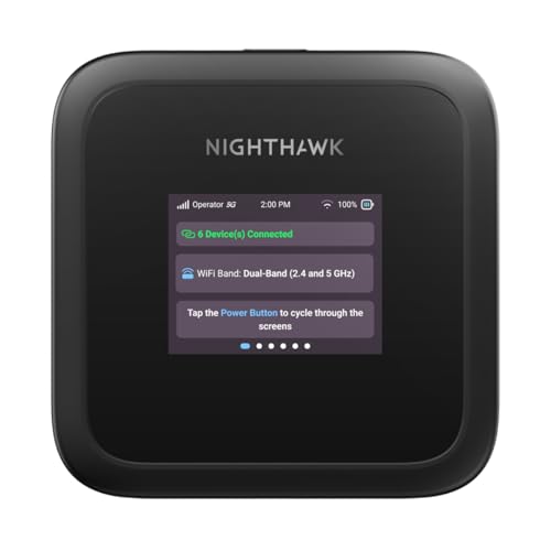 Netgear Nighthawk M3