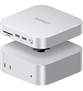 Mini Tower USB Type C External Hard Drive RAID Enclosure