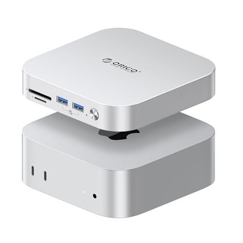 ORICO Mac Mini M4 Dock