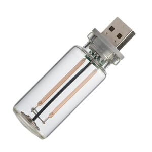 Retro Car Lamp - Retro USB Night Light Touch Control