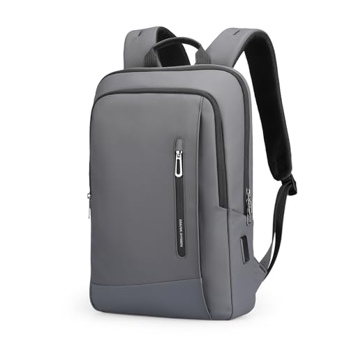 MARK RYDEN City Backpack Men's Multiple Pocket Lightweight Backpack for Work