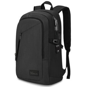 Mancro Anti Theft Backpack