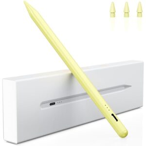 Pencil for iPad - 2018-2025 15 Minutes Fast Charging