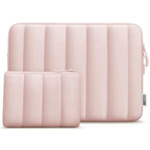 Puffy 14 inch Laptop Sleeve Protective Case 14 Inch For 14” Lenovo HP EliteBook Pavilion Acer Dell Chromebook Notebook
