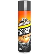 Armor All, Car Interior Cleaning Wipes, Triple Pack for Dashboard, Glass & All Around Interior, 9...