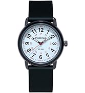 PINDOWS Watches for Women, Classic Business Analog Quartz Small Ladies Watches, 3ATM Waterproof F...
