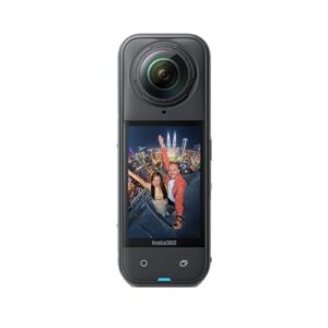 Insta360 X5 - Waterproof 8K 360° Action Camera