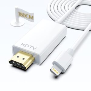 Quanlex HDMI Cable for iPhone