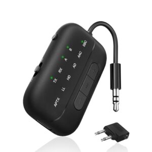 2025 Newest Bluetooth 5.3 Transmitter & Receiver