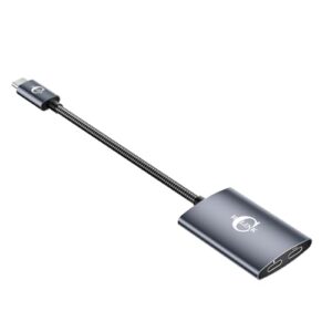 BCLINK C102 USB-C to AR Glasses and Charging Adapter