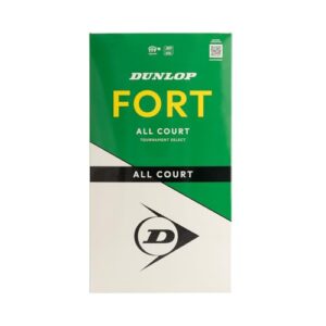 Dunlop Tennis Ball Fort All Court TS tennis ball - for sand