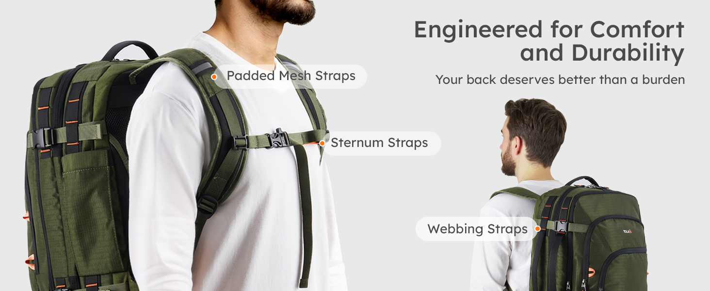 carry on backpack