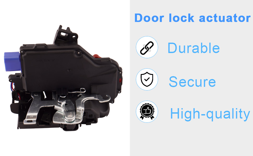 Door lock actuator