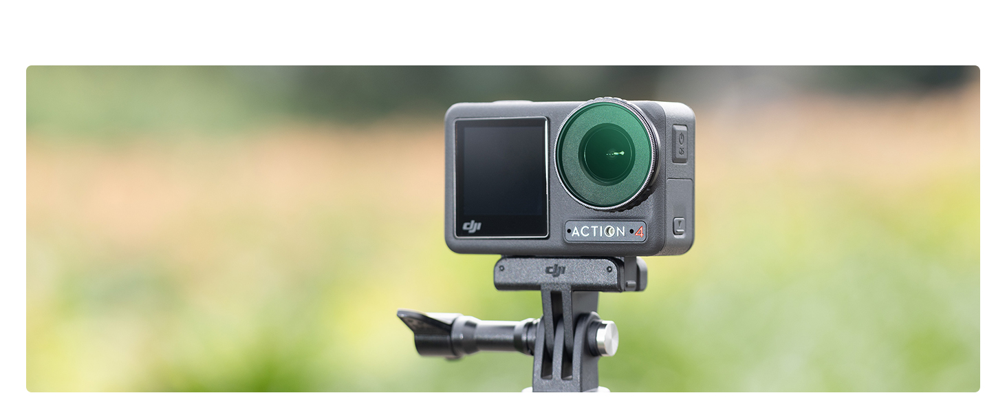 pl filters for dji osmo action 4