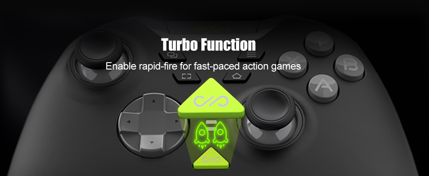 PXN P5 Wireless Gaming Controller