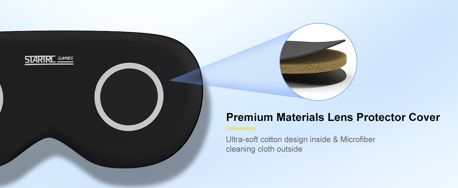 Glasses Spacer with Blue Light Blocking Glasses