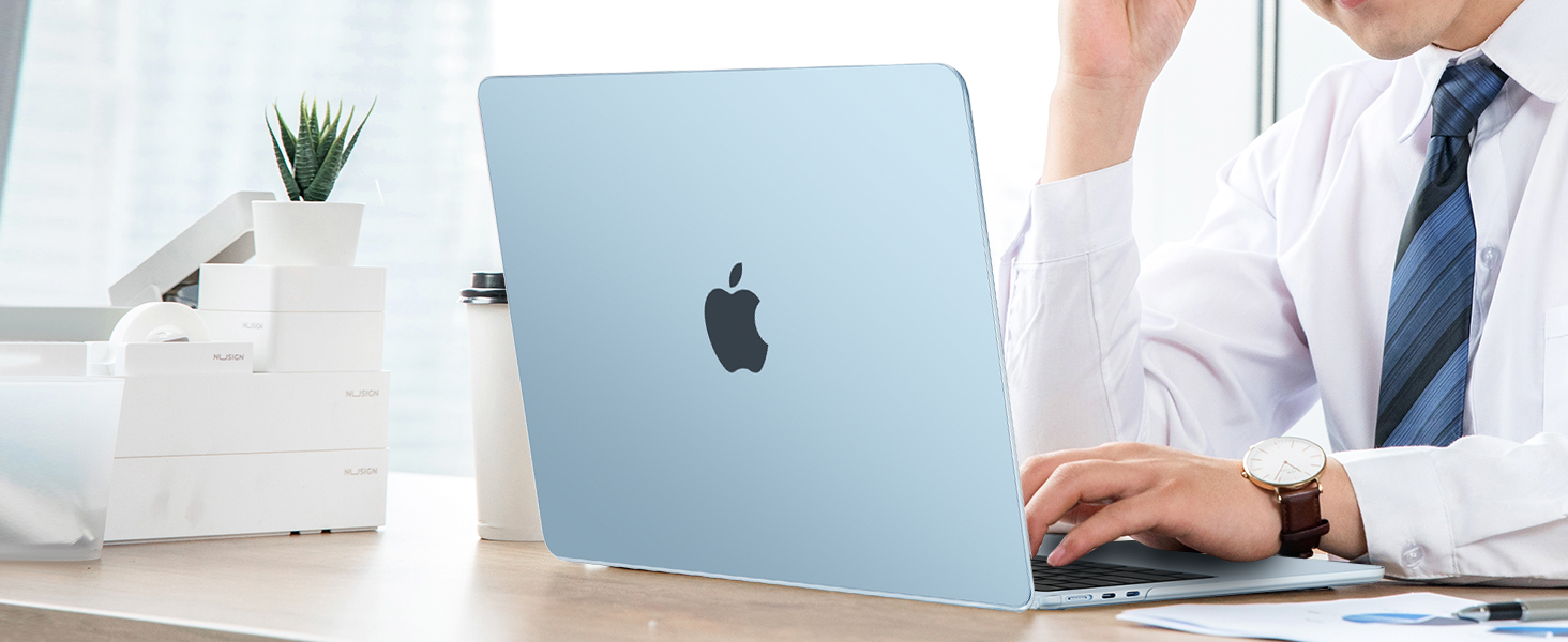 Compatible with macbook air 13.6 inch case