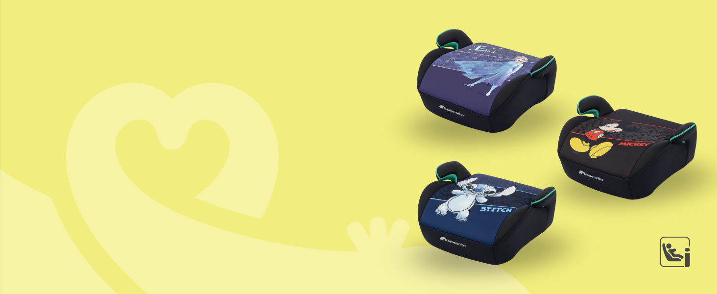 Bebeconfort Manga i-Safe