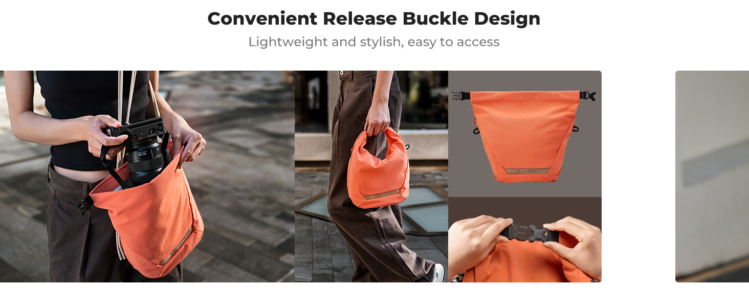 K&F Concept Camera