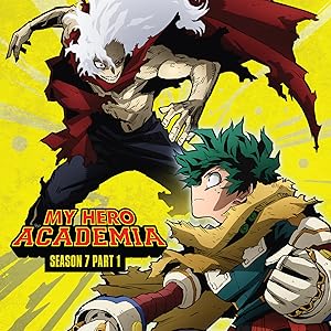 My Hero Academia - Season 7 Part 1