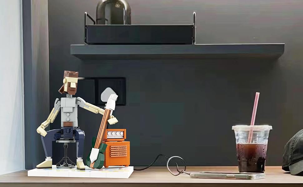 Musician Blocks, Gifts Toys.
