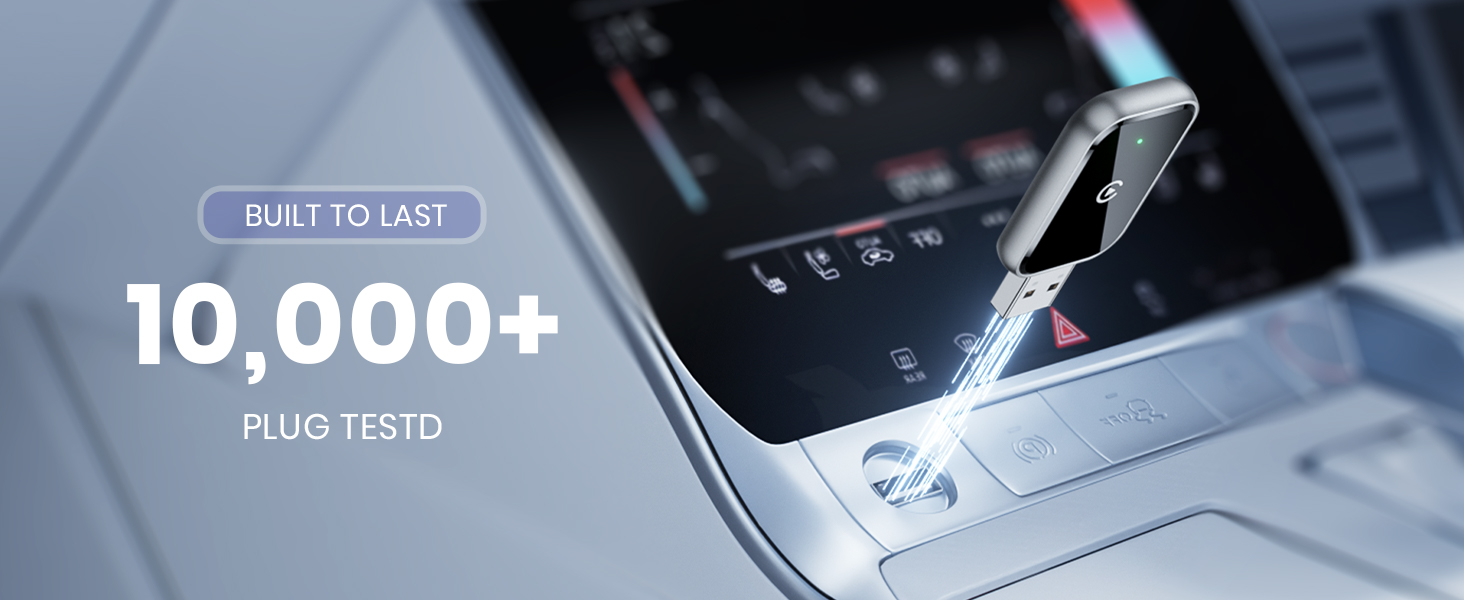 Wireless Carplay Adapter