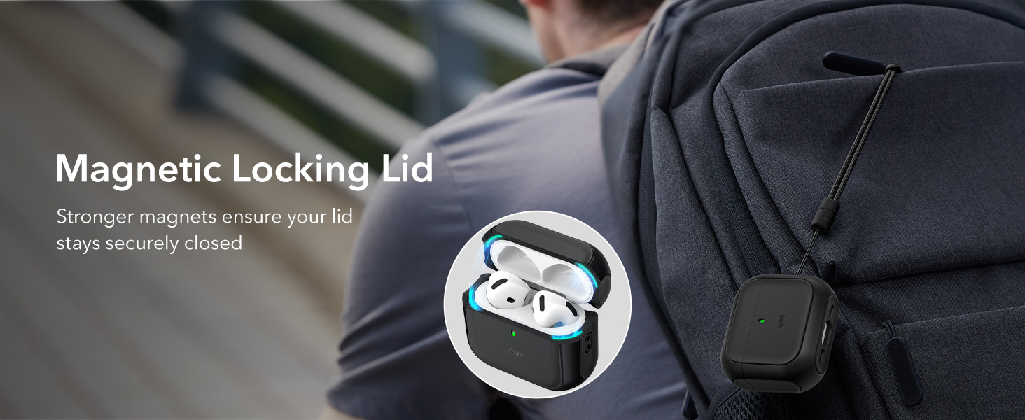 magsafe airpods 4th generation case