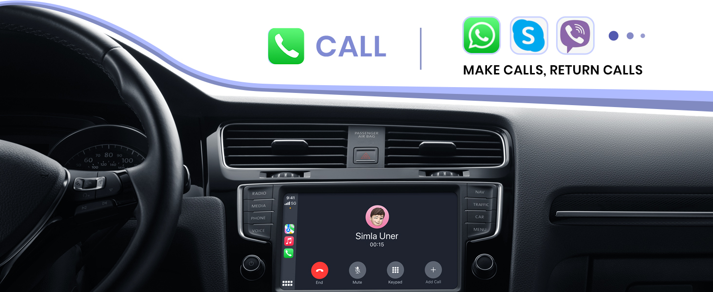 Wireless Carplay Adapter