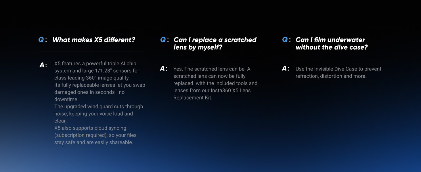 FAQ
