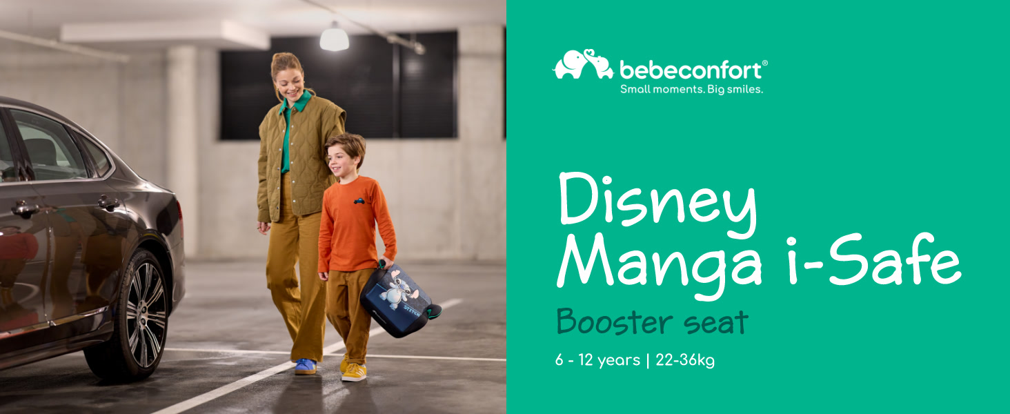 Bebeconfort Manga i-Safe