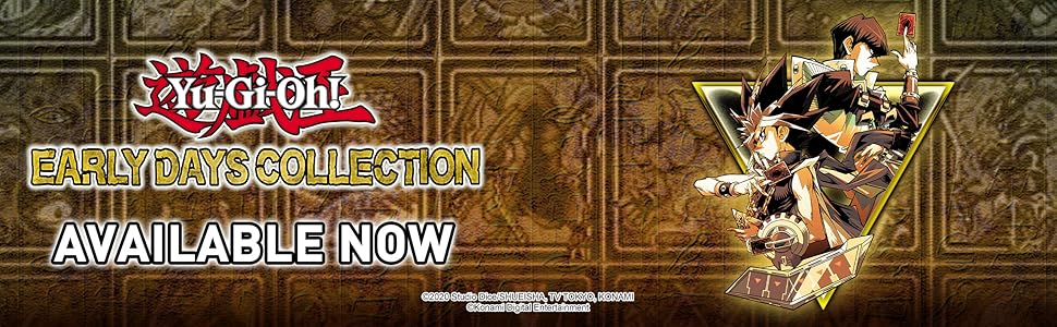 YGO_Early_Days