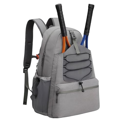 Tennis Backpack Holds 2 Rackets