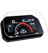 Speedo Angels NANO GLASS Dashboard Screen Protector for TRACER 7 (2021-)