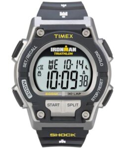 Timex Ironman Men's Classic 43 mm Digital Watch